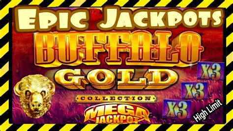 buffalo gold slot jackpot huge.